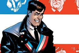 Illustration for article titled Post-Patriots and Other Fakers In This Week's Comics